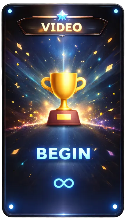 Press play and begin your lesson Begin lesson card — interactive online massage therapy class