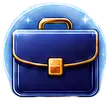 Briefcase icon — business, ethics and Texas law