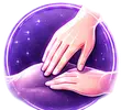 Hands icon — hands-on training