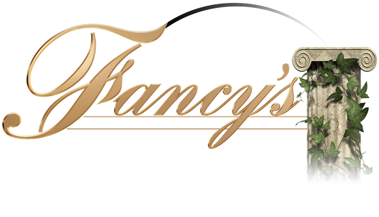 Fancy's Day Spa logo, the Brownwood day spa where Texas Massage Academy began