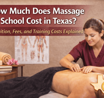 massage therapy student training in texas massage school cost and tuition guide
