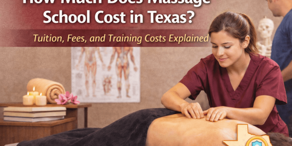 massage therapy student training in texas massage school cost and tuition guide