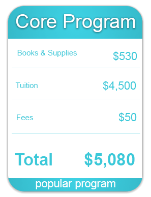Core Massage Program Massage school Core Program in Texas
for TDLR