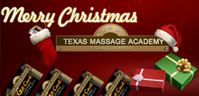 spa gift cards or specials