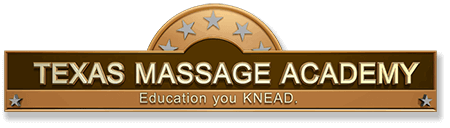 Texas Massage Academy Logo in your area